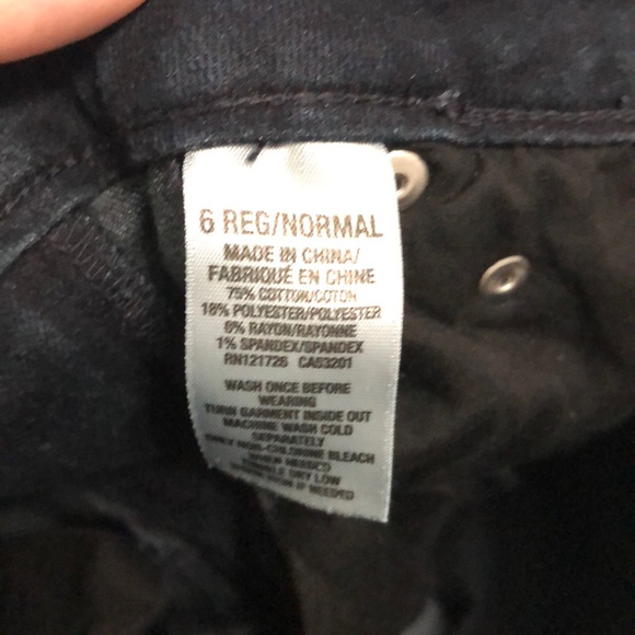 Aeropostal Tokyo Darling High waisted flare - Picture 7 of 7